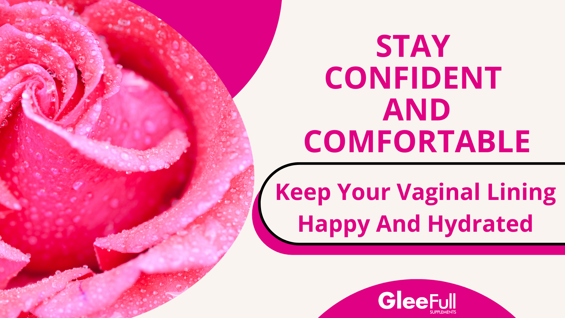 Has Vaginal Dryness Doused the Fire in Your Love Life?