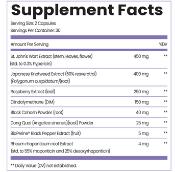 -Over 30 Hormone Support Plus-