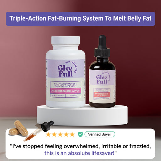 Meno Fat Burn System
