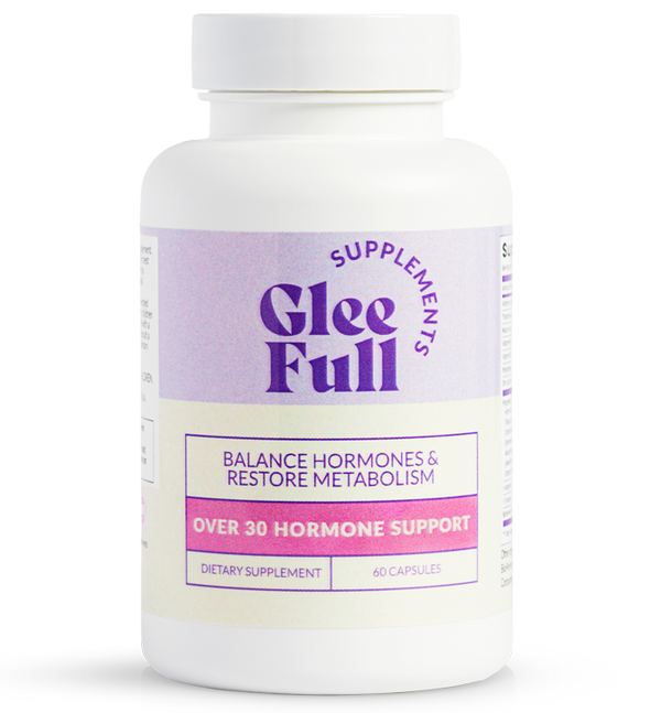 Over 30 Hormone Support - 1 Bottle