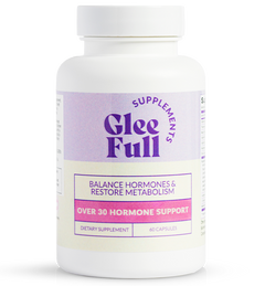 Over 30 Hormone Support