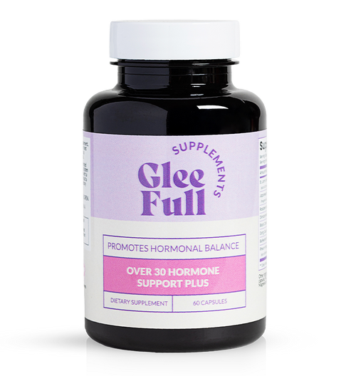 Over 30 Hormone Support Plus
