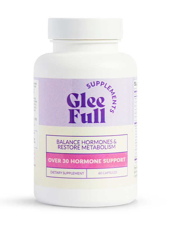 Over 30 Hormone Support