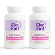 Over 30 Hormone Support - 2 Bottles