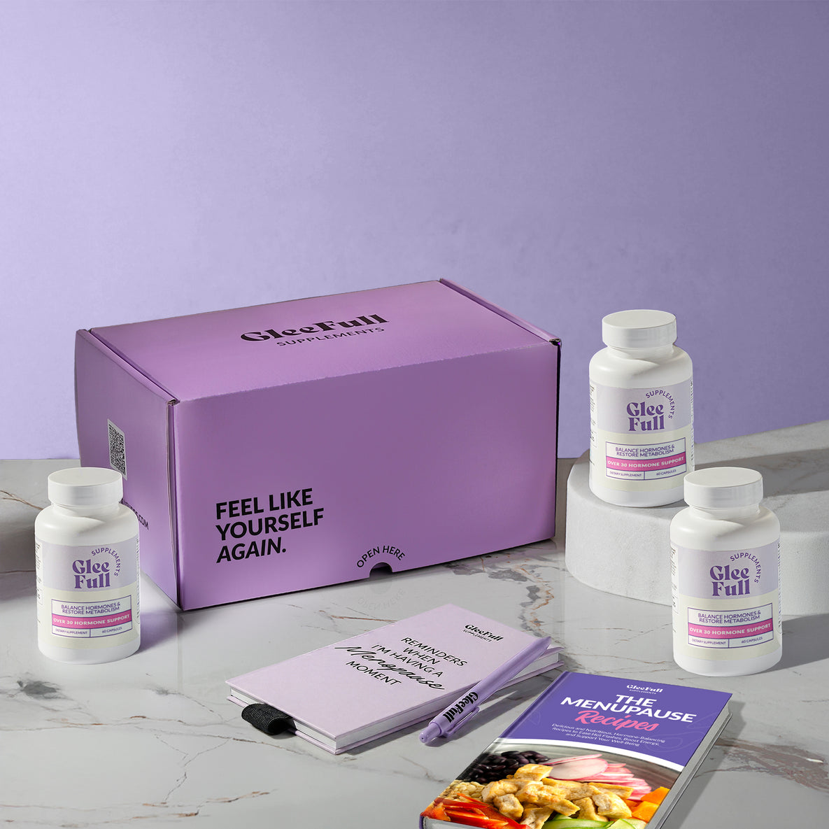 Over 30 Hormone Support - product image 5 of 9