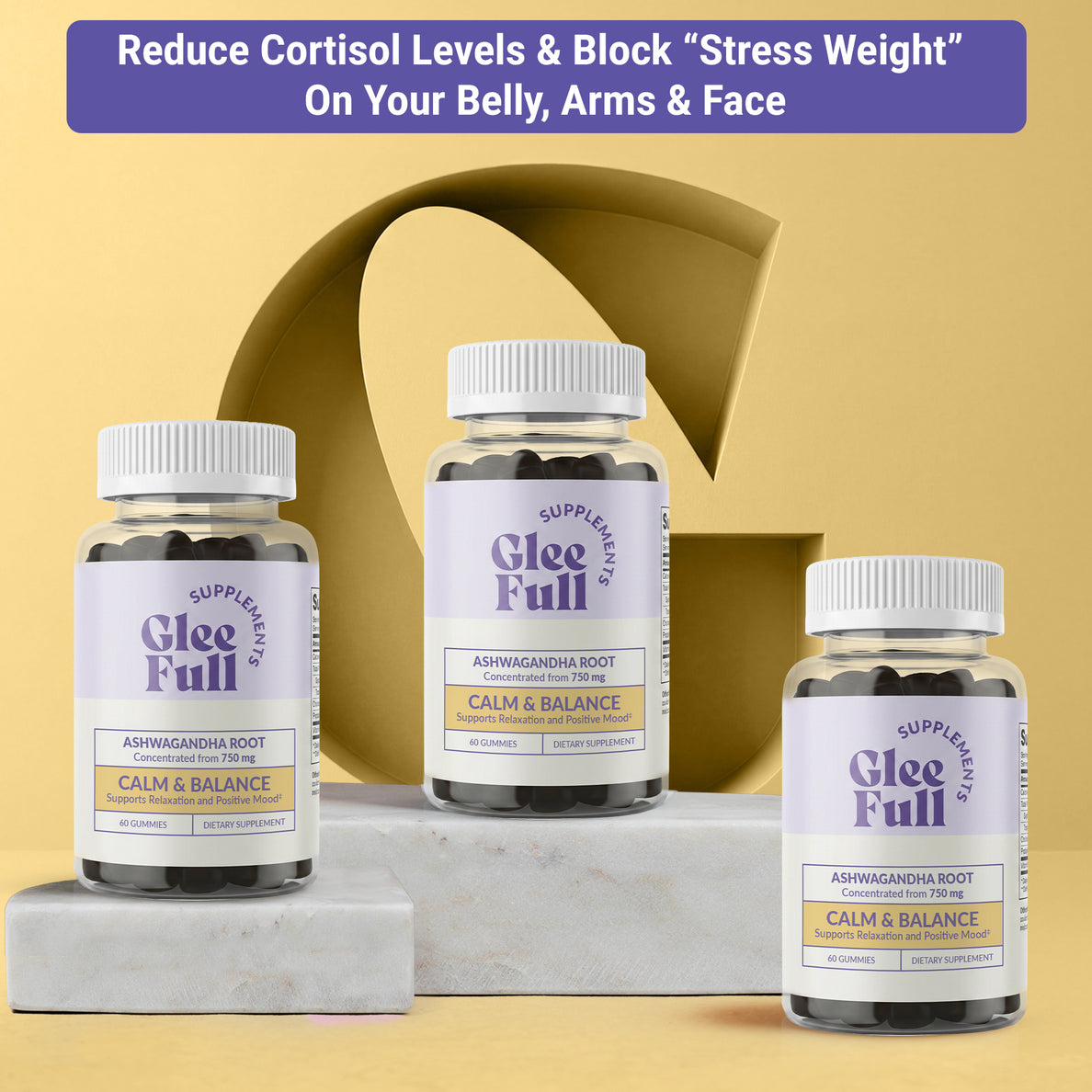 Calm & Balance Gummy