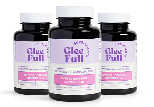 Over 30 Hormone Support Plus