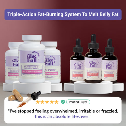 Meno Fat Burn System