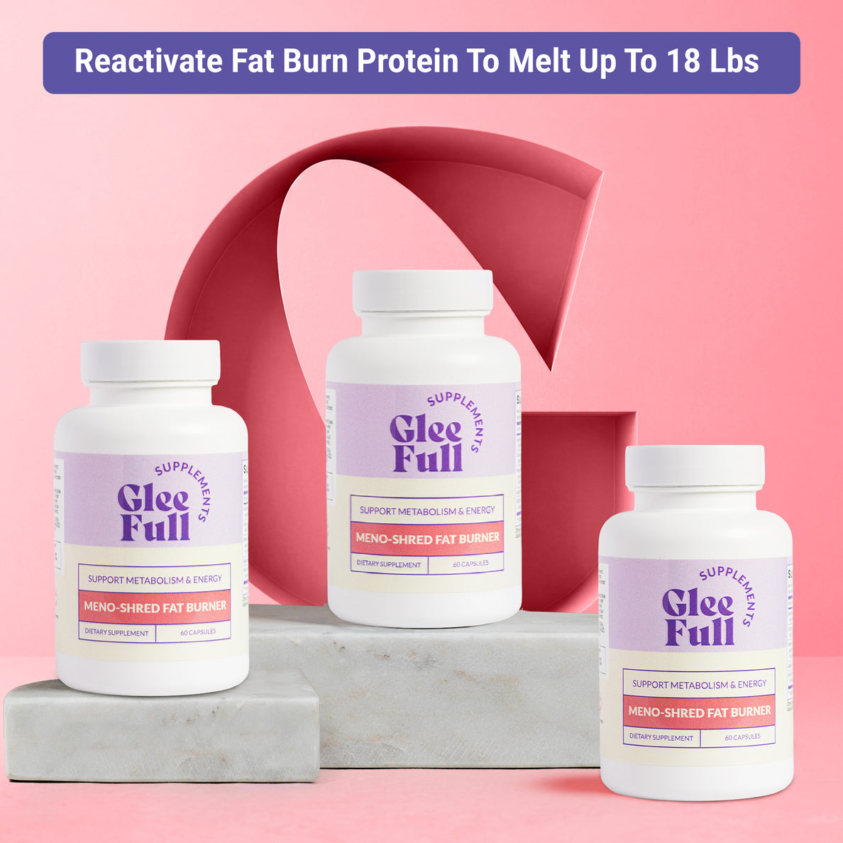 Meno-Shred Fat Burner - product image 2 of 9