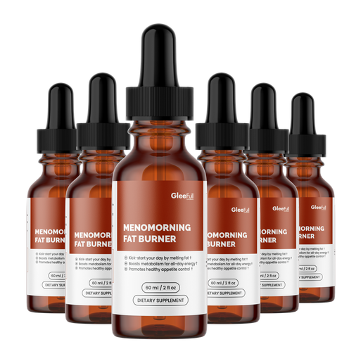 -Meno Morning Fat Burner-