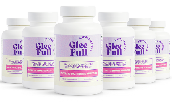 Over 30 Hormone Support