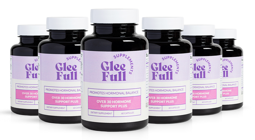 Over 30 Hormone Support Plus