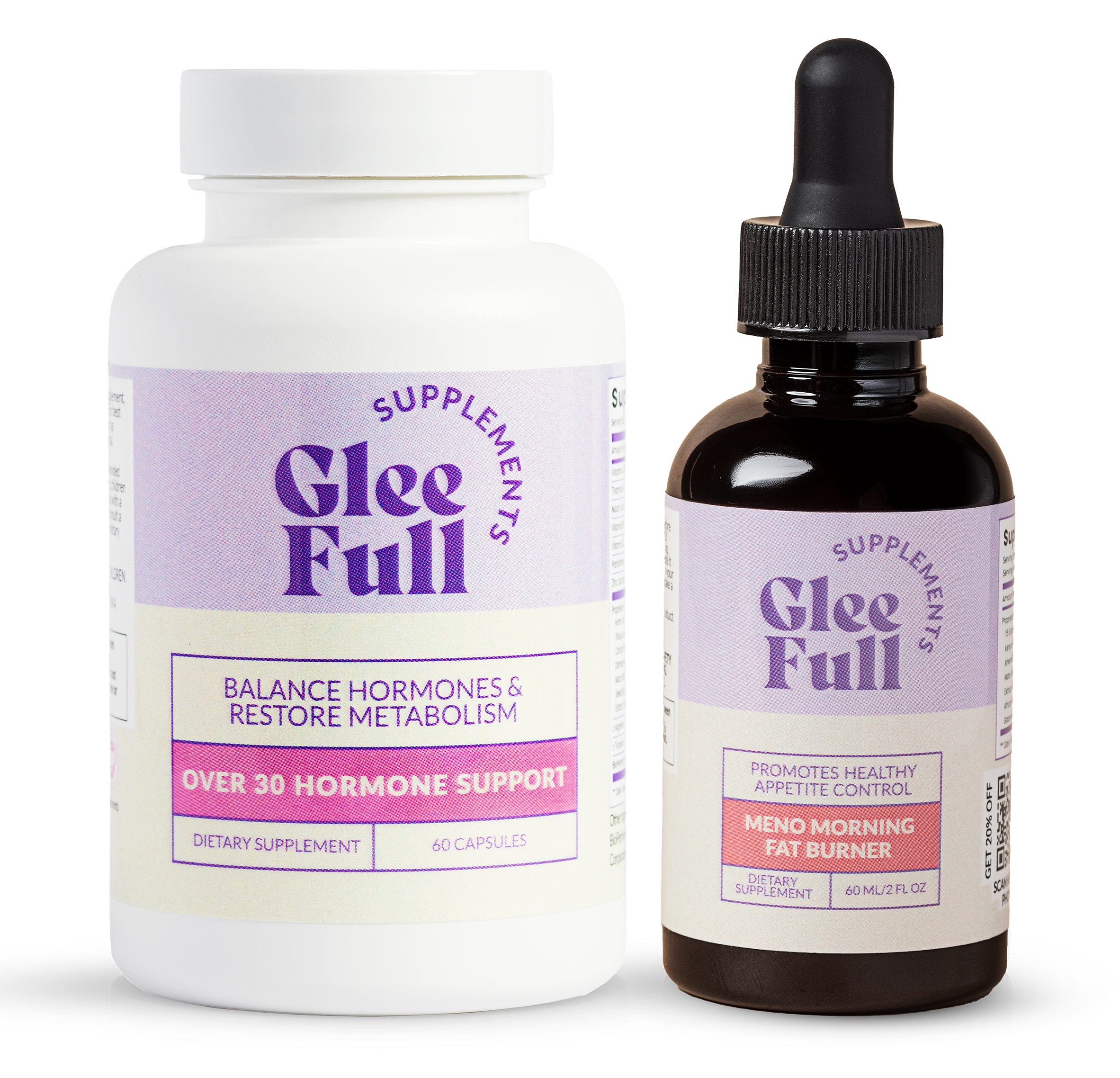 Meno Fat Burn System