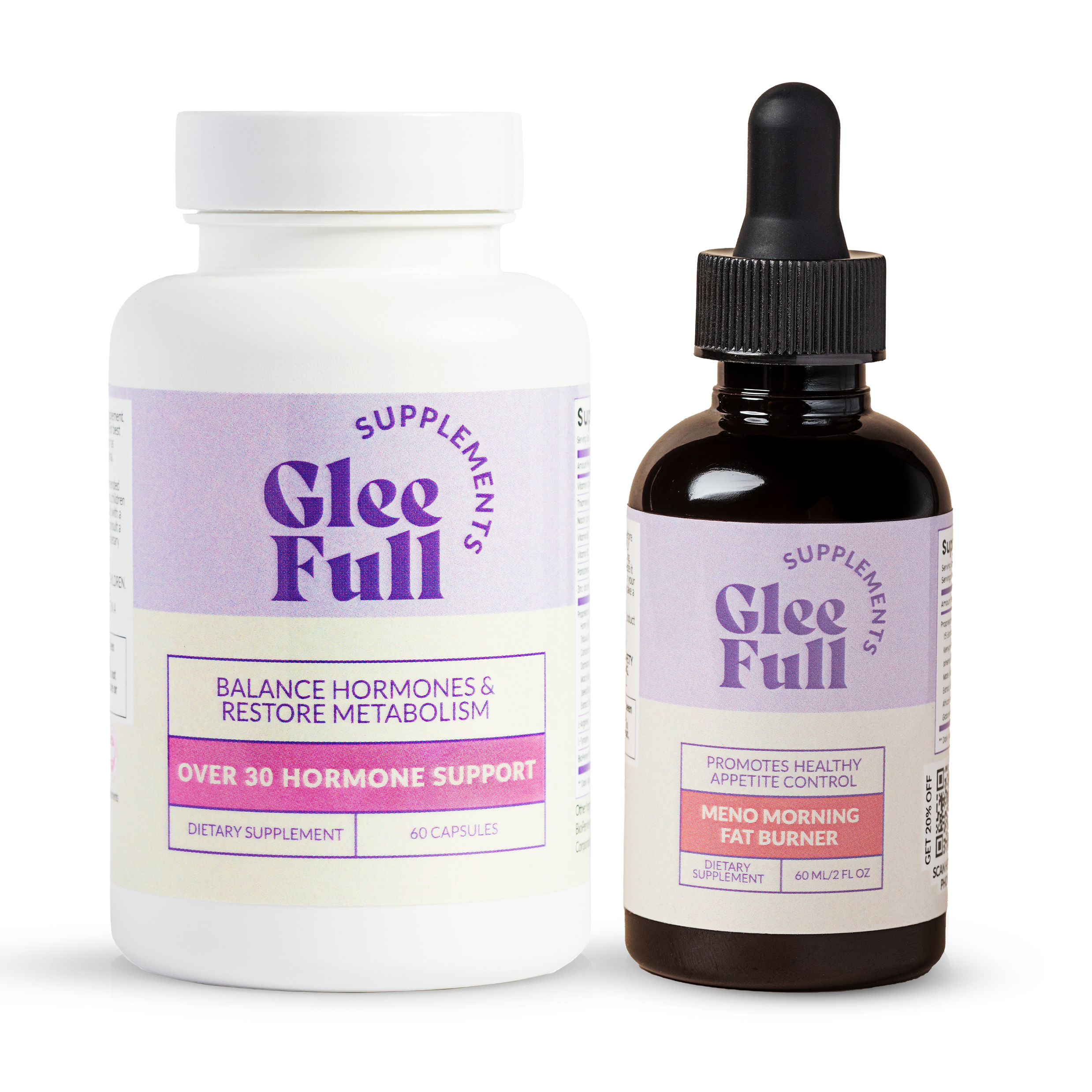 Meno Fat Burn System - product image