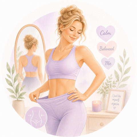 Enjoy Your Slim, Toned Body 
