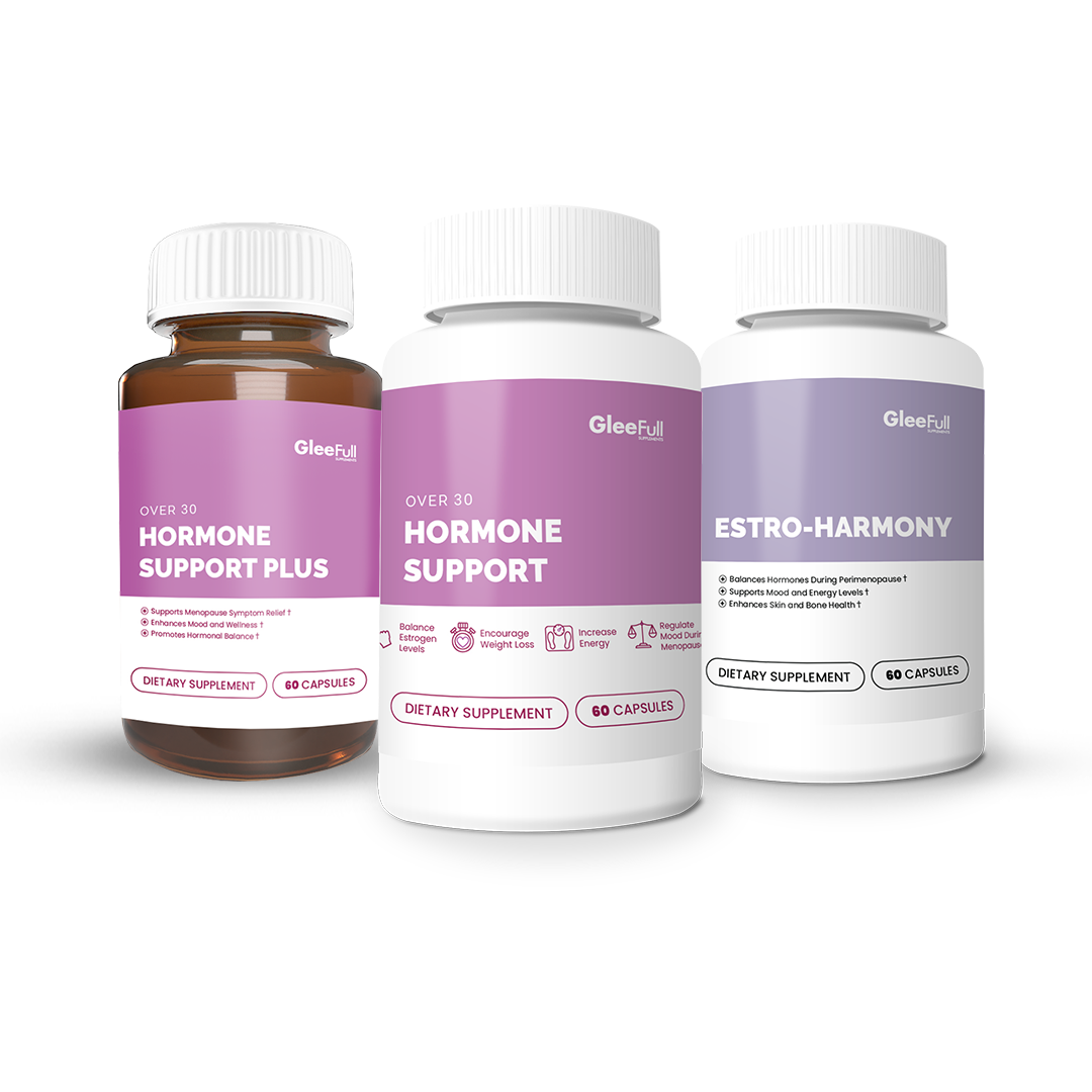 Complete Hormone Reset Bundle