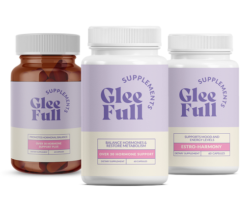 -Complete Hormone Reset Bundle-