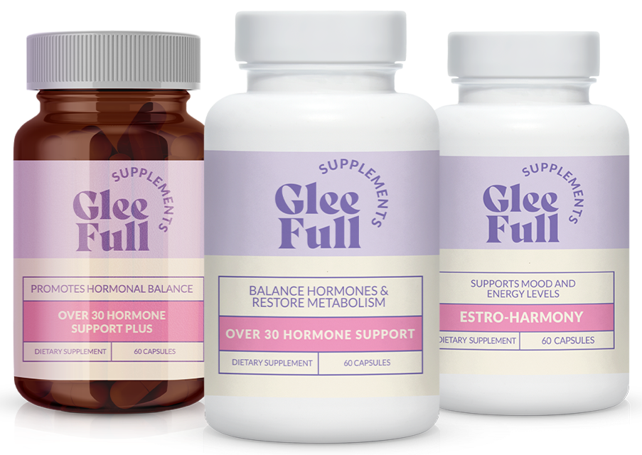 -Complete Hormone Reset Bundle-