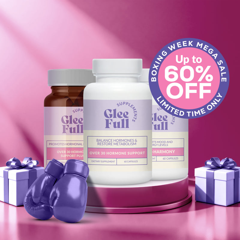Complete Hormone Reset Bundle