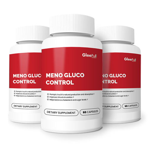 -Meno Gluco Control- - product image