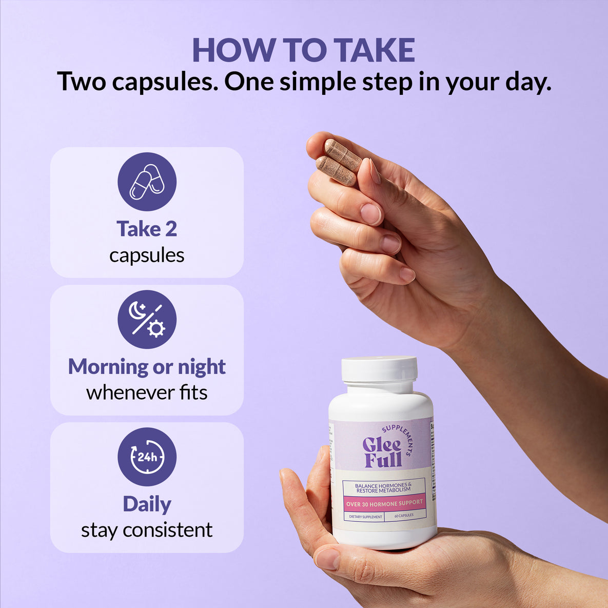 Over 30 Hormone Support - product image 7 of 9