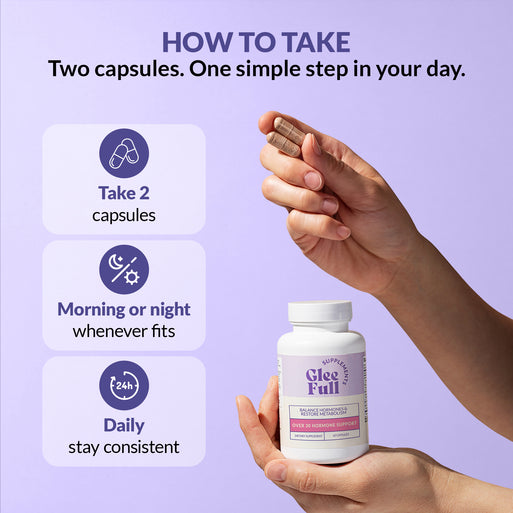 | Over 30 Hormone Support | - product image