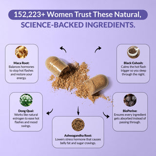 Over 30 Hormone Support - thumbnail 2 of 9