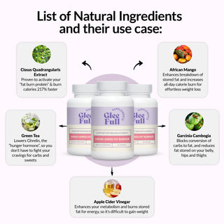 Gleefull Supplements image