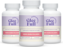 'Meno-Burn Collagen - 3 Bottles