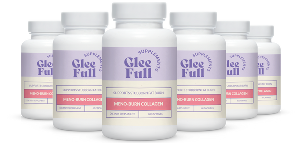 'Meno-Burn Collagen