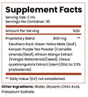 -Meno Morning Fat Burner-