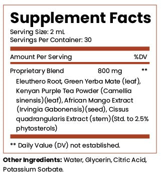 -Meno Morning Fat Burner-