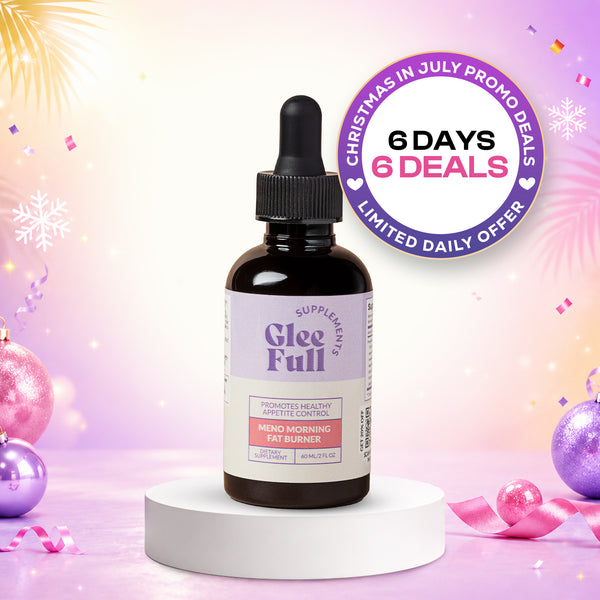 Meno Morning Fat Burner