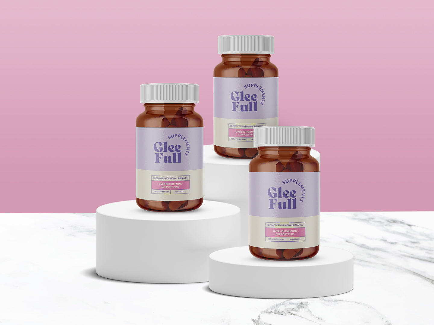 -Over 30 Hormone Support Plus-
