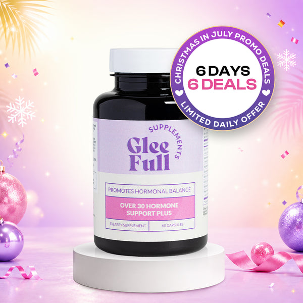 Over 30 Hormone Support Plus