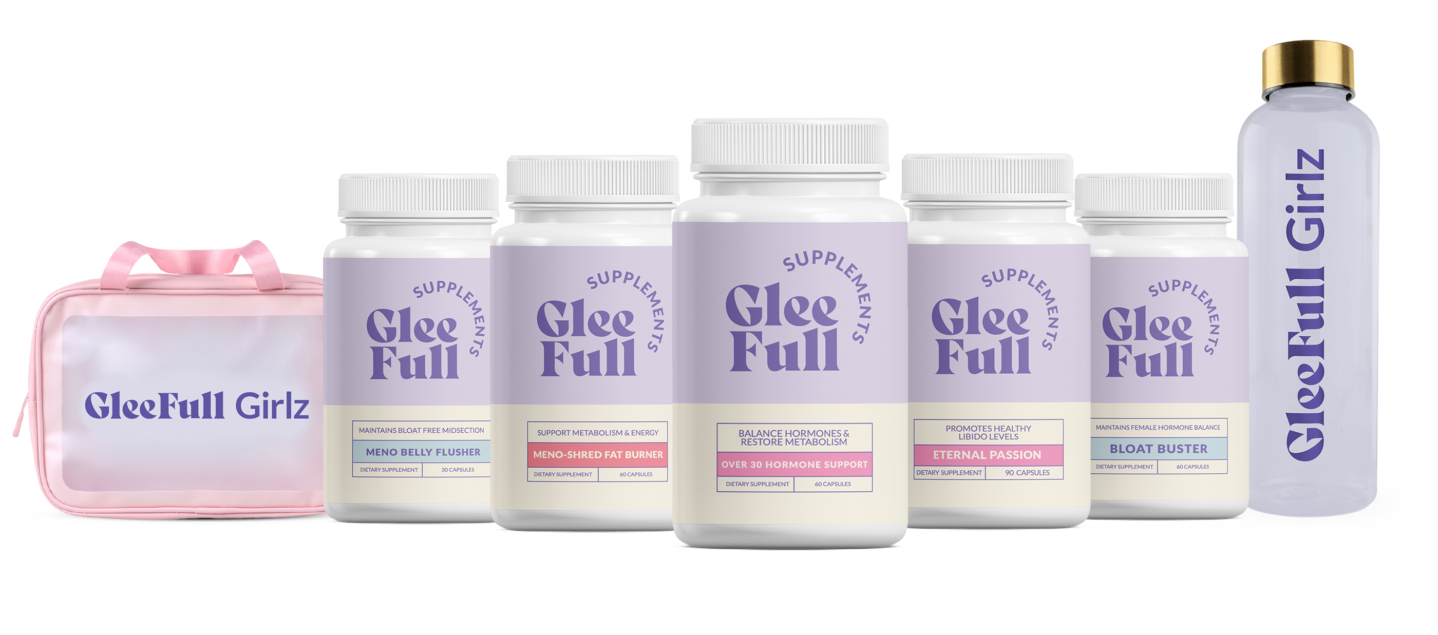 Gleefull Supplements image