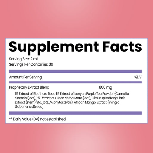 Meno Morning Fat Burner