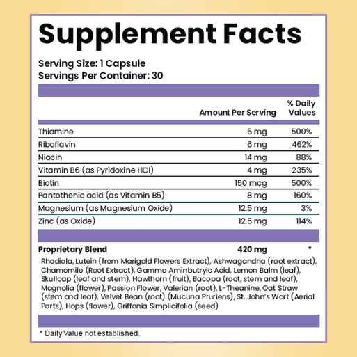 Adrenal Restore - product image