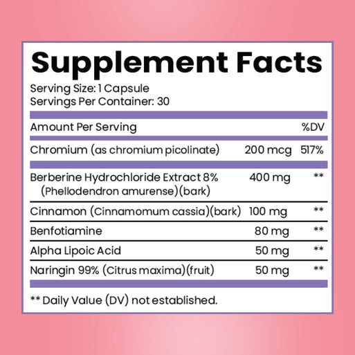 Cravings Control System - product image