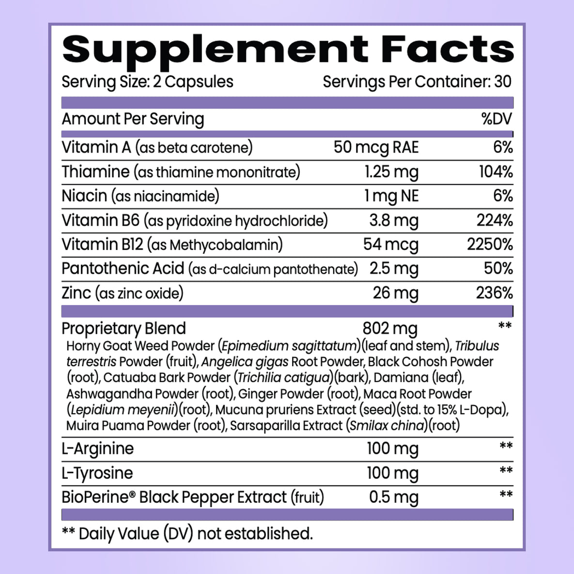 Over 30 Hormone Support - product image 3 of 9