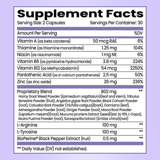 | Over 30 Hormone Support | - product image