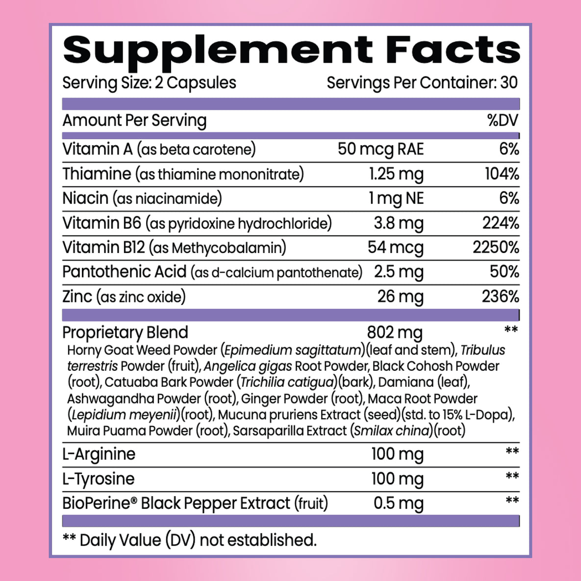 Over 30 Hormone Support - product image 3 of 9