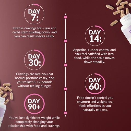Cravings Control System - product image