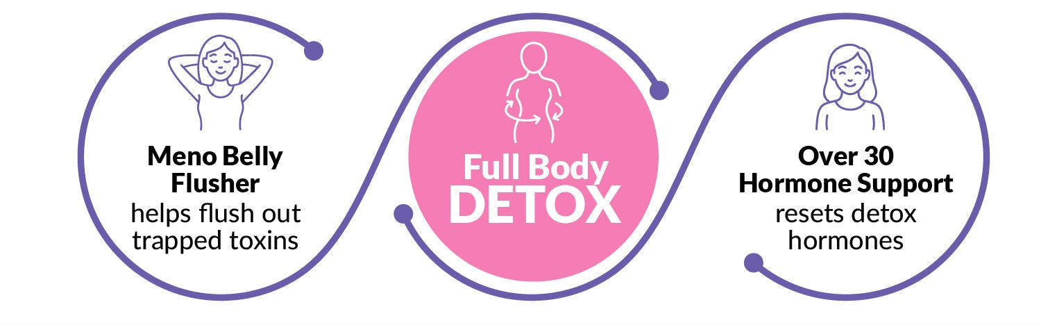 Full Body Meno Detox System