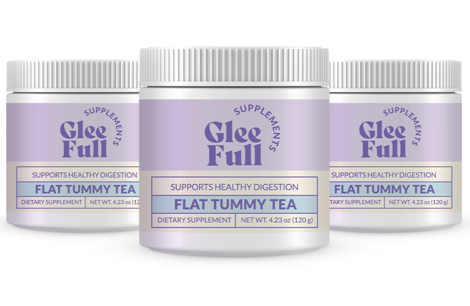 Flat Tummy Tea