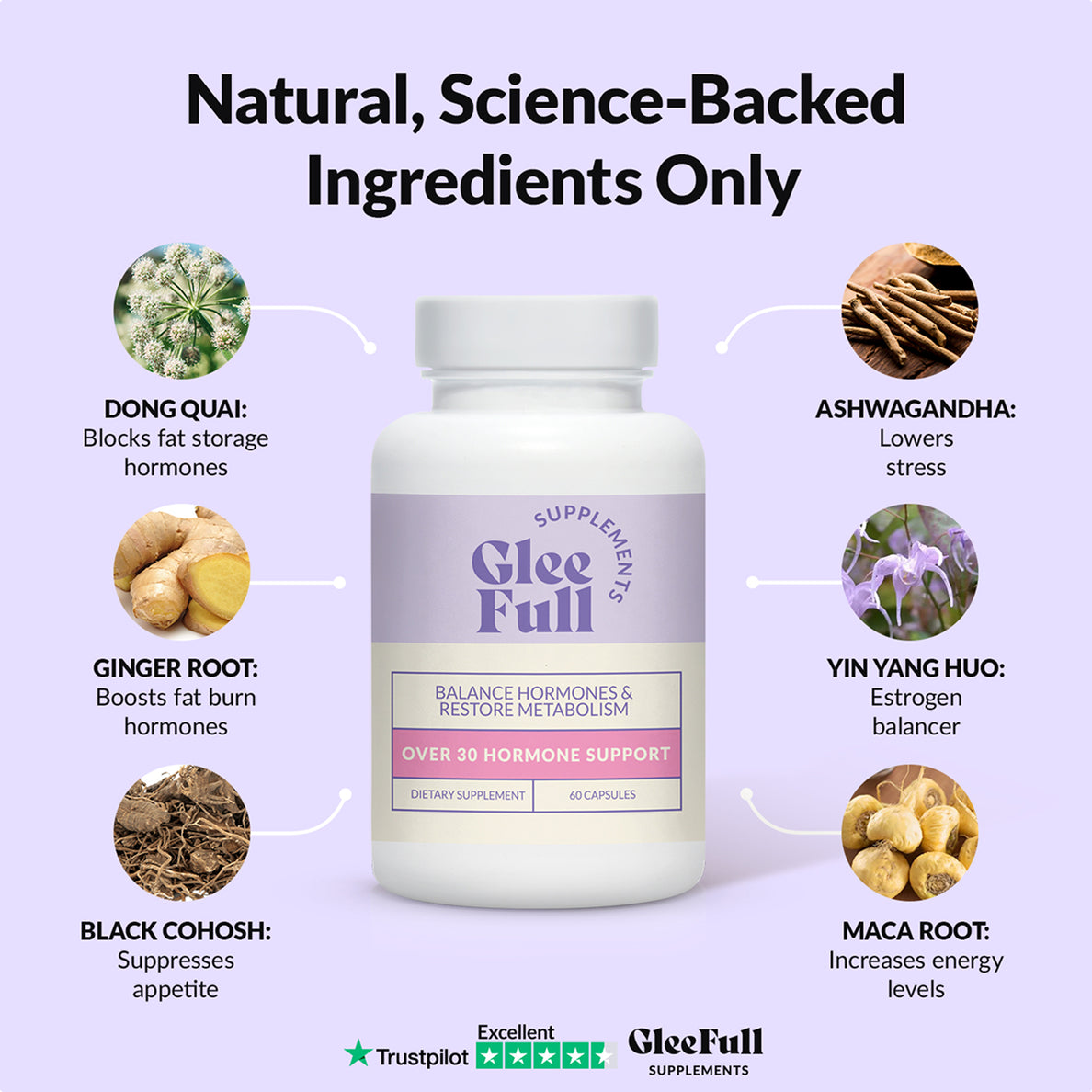 Gleefull Supplements image