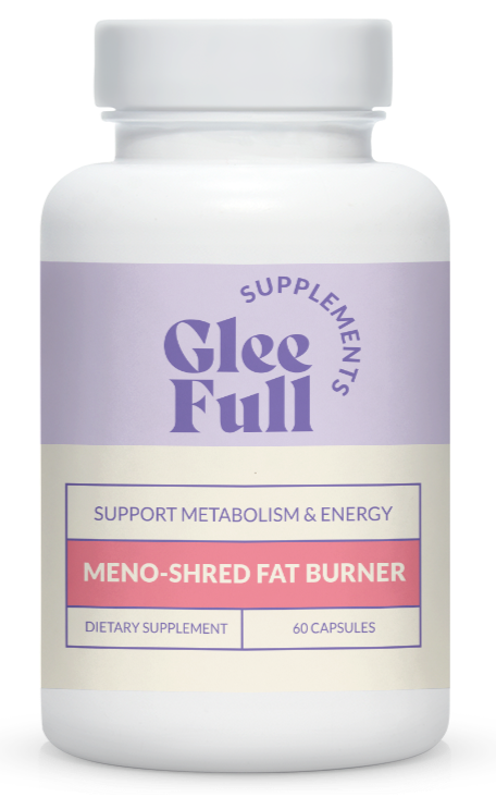 Meno-Shred Fat Burner