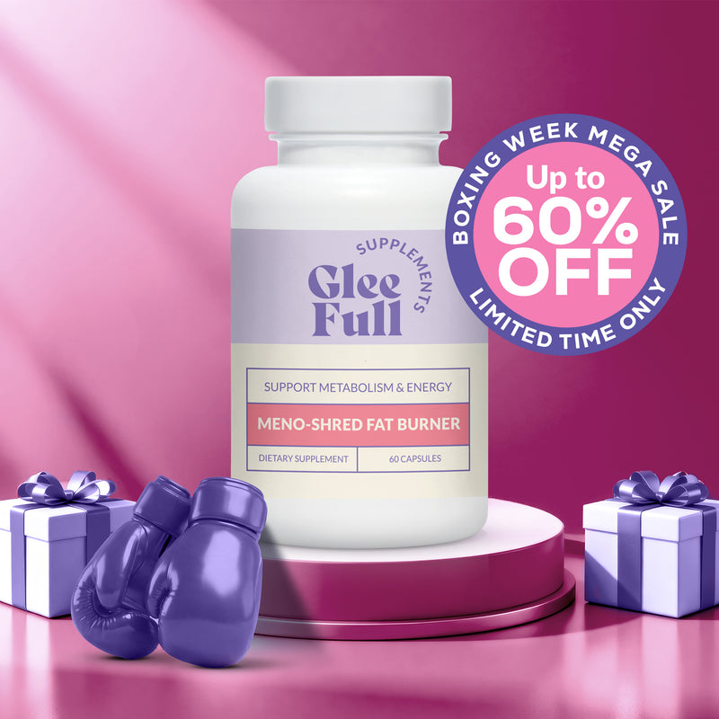 Meno-Shred Fat Burner