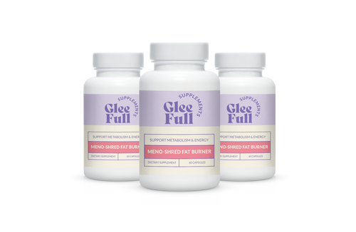 Meno Shred Fat Burner