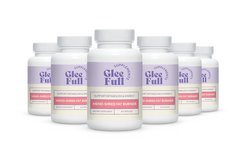 Meno Shred Fat Burner